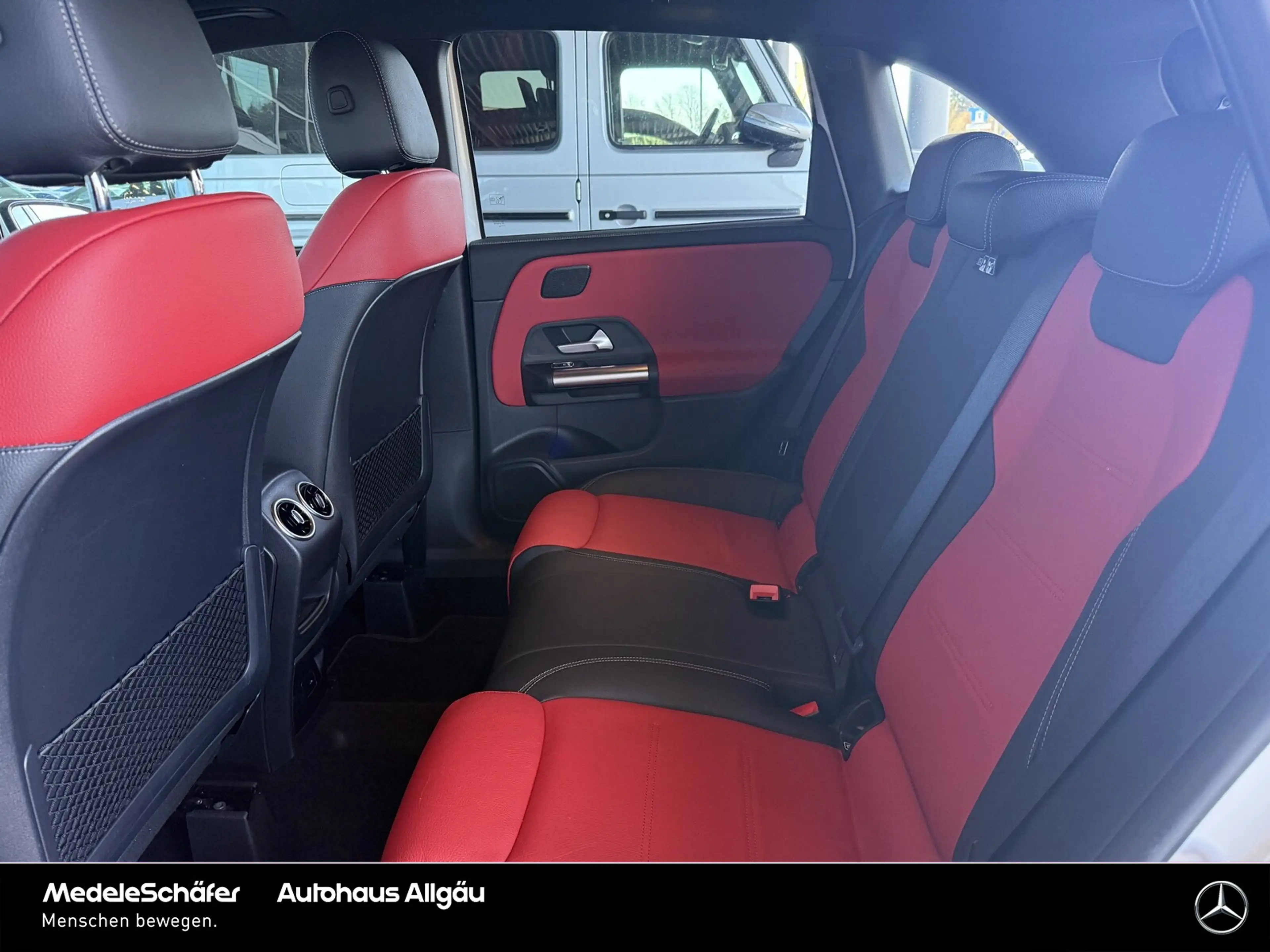 Mercedes-Benz B 250 B 250 e AMG AHK Distr Pano Soundsys Keyless MLed — photo 10