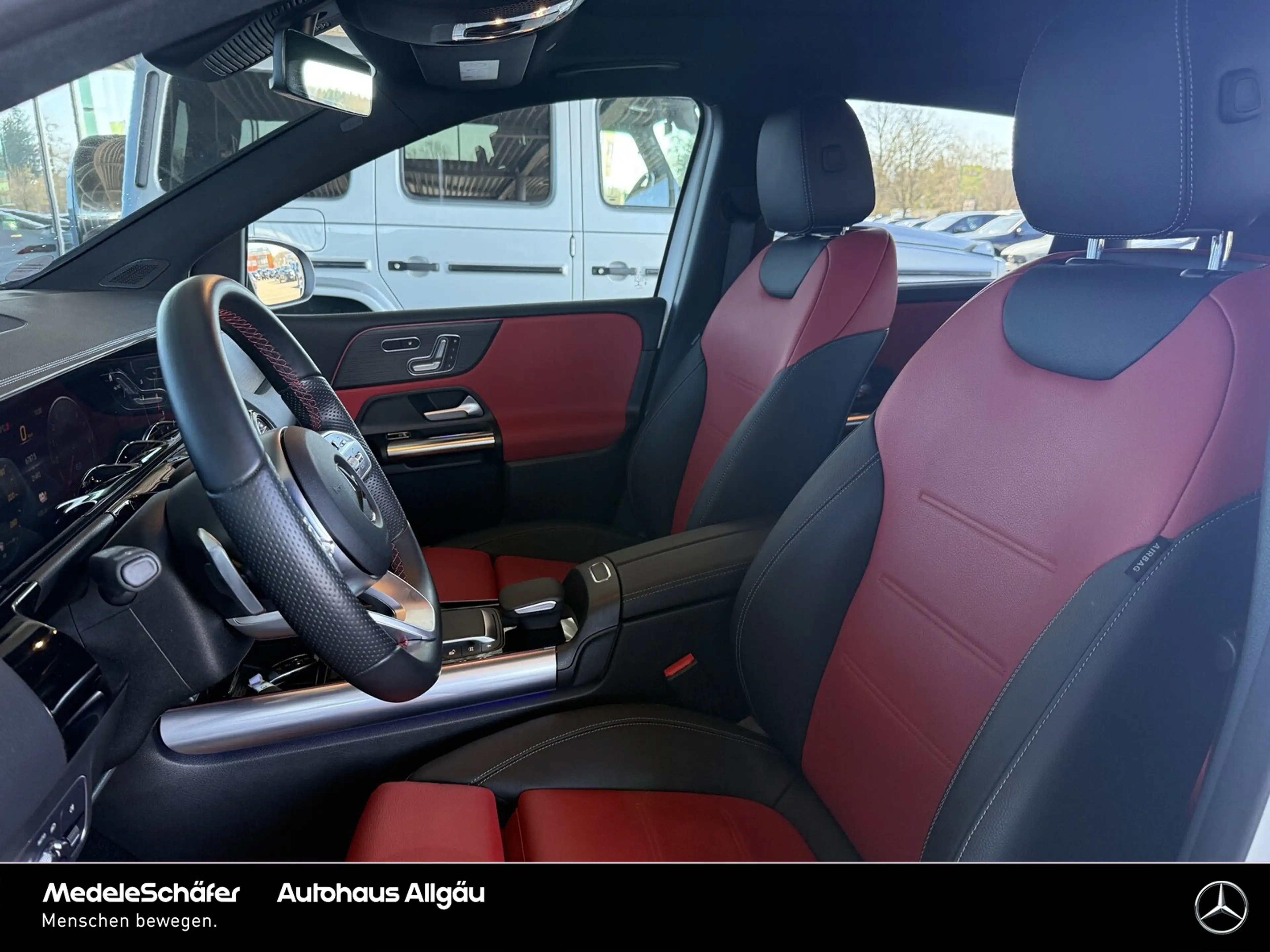 Mercedes-Benz B 250 B 250 e AMG AHK Distr Pano Soundsys Keyless MLed — photo 9