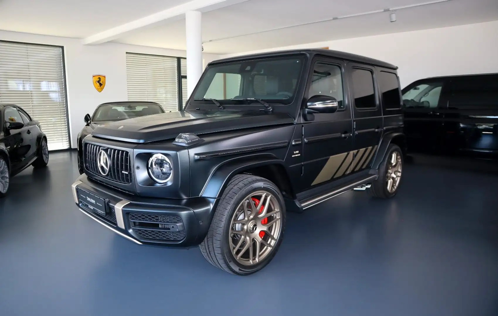 Mercedes-Benz G 63 AMG Grand Edition / Performance Paket / NEU Noir - 1