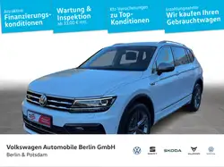 Volkswagen Tiguan Allspace 2.0TDI DSG R Line Highline 4x4 L