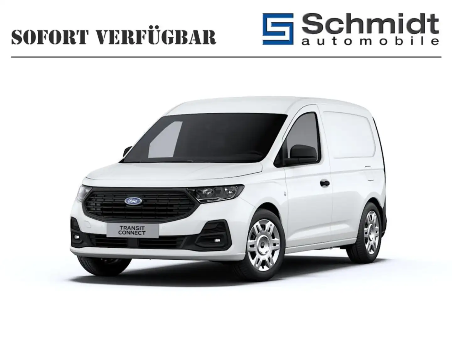 Ford Tourneo Transit Connect Trend 2,0L Eblue 122PS M6 AWD Blanco - 1