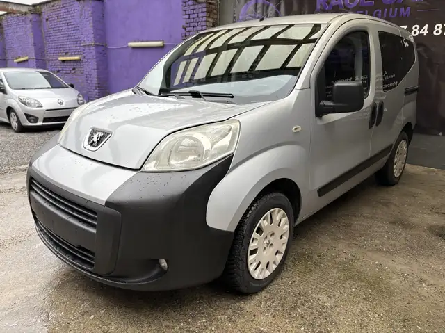 Peugeot Bipper Bipper Tepee 1.4i Confort/ AIRCO