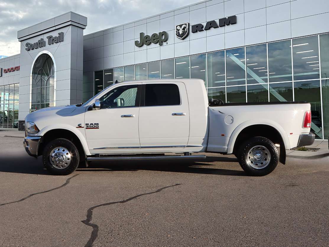 2018 RAM 3500