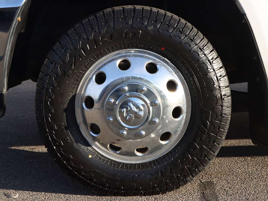 2018 RAM 3500