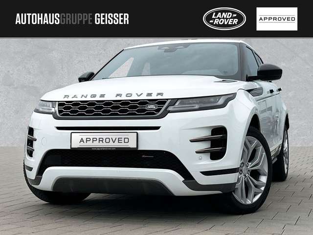 Imagine Land Rover Range Rover Evoque RR Evoque P200 R-DYNAMIC SE AWD Automatik ACC