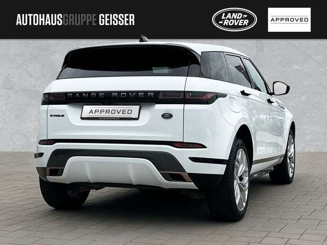 Land Rover Range Rover Evoque RR Evoque P200 R-DYNAMIC SE AWD Automatik ACC