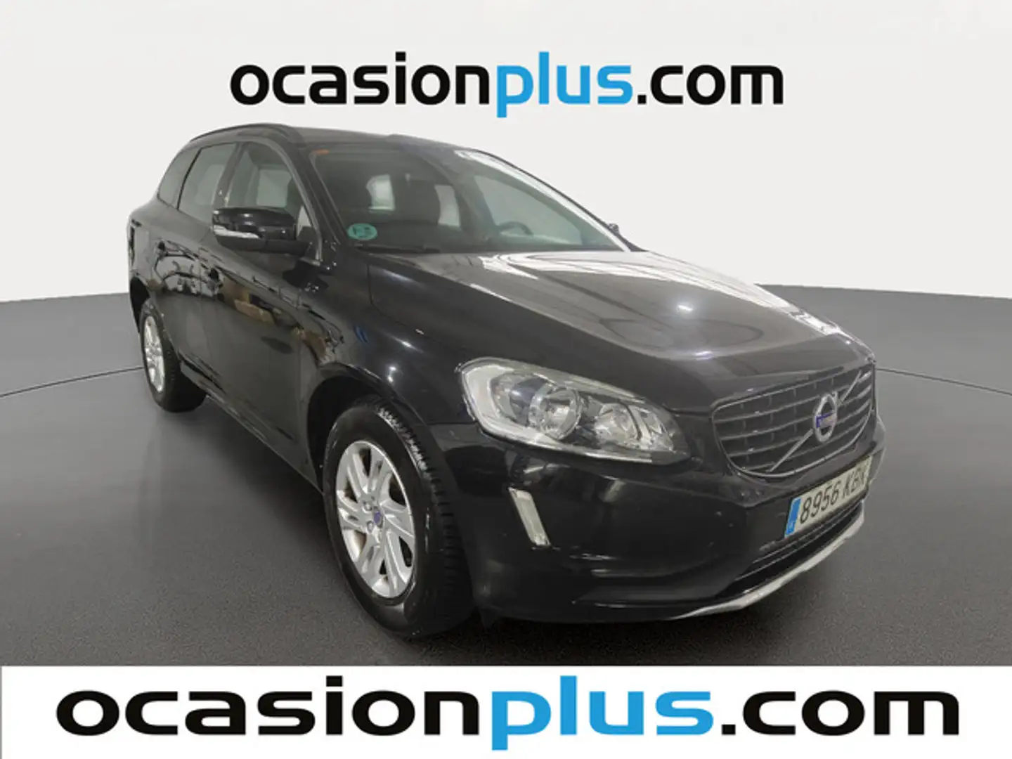 Volvo XC60 D3 Kinetic 150 Negro - 2