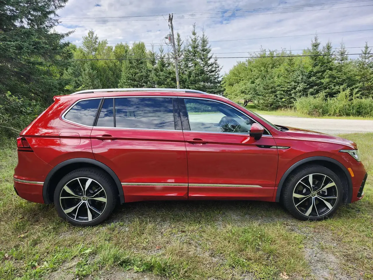 2024 Volkswagen Tiguan