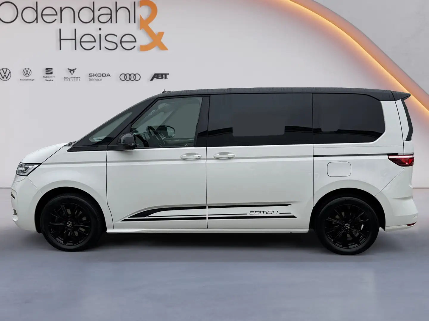 Volkswagen Sonstige Multivan Life Edition 2,0 l TSI DSG MATRIX/ AHK/ K Weiß - 2