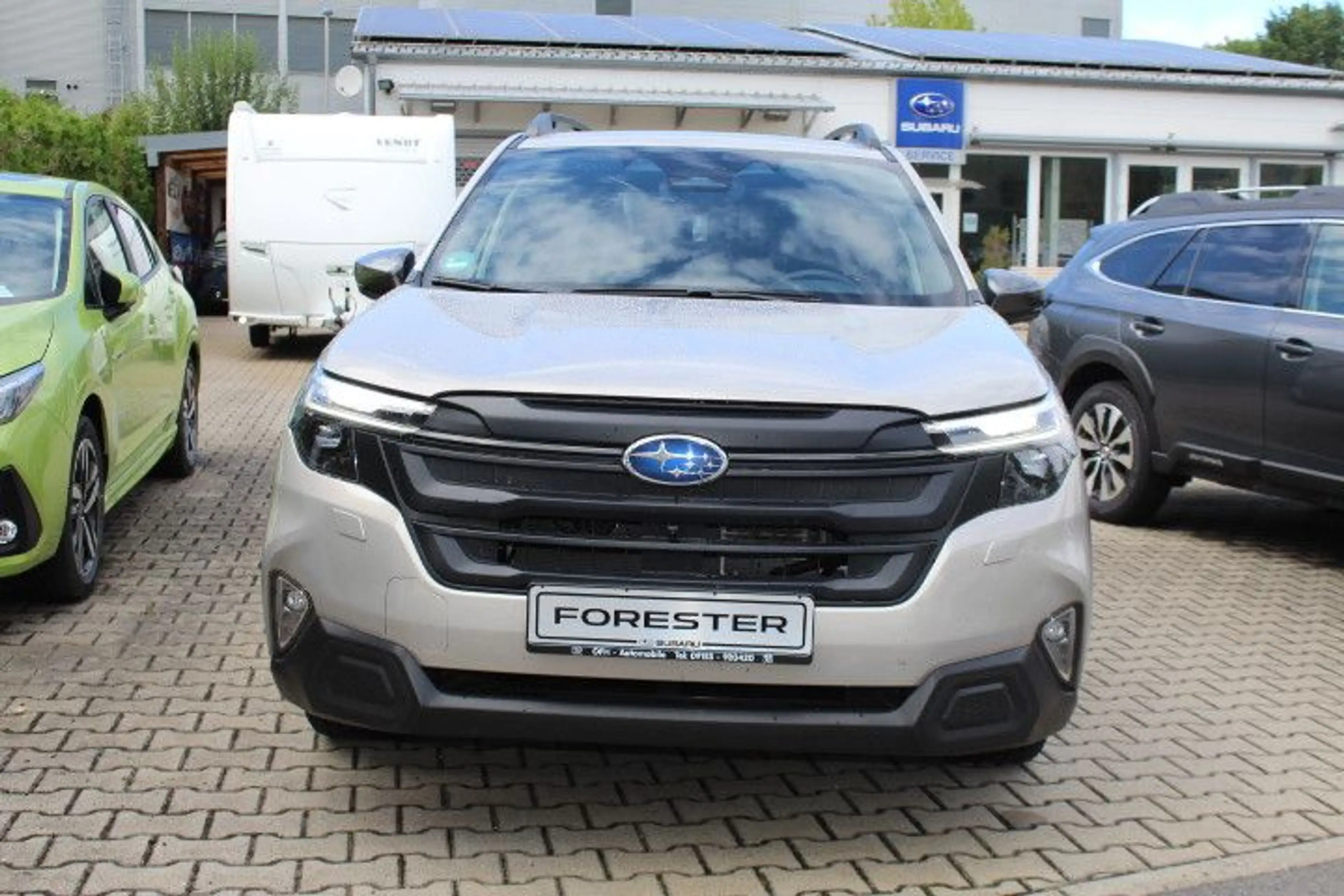 Subaru Forester 2.0 Exclusive — photo 4