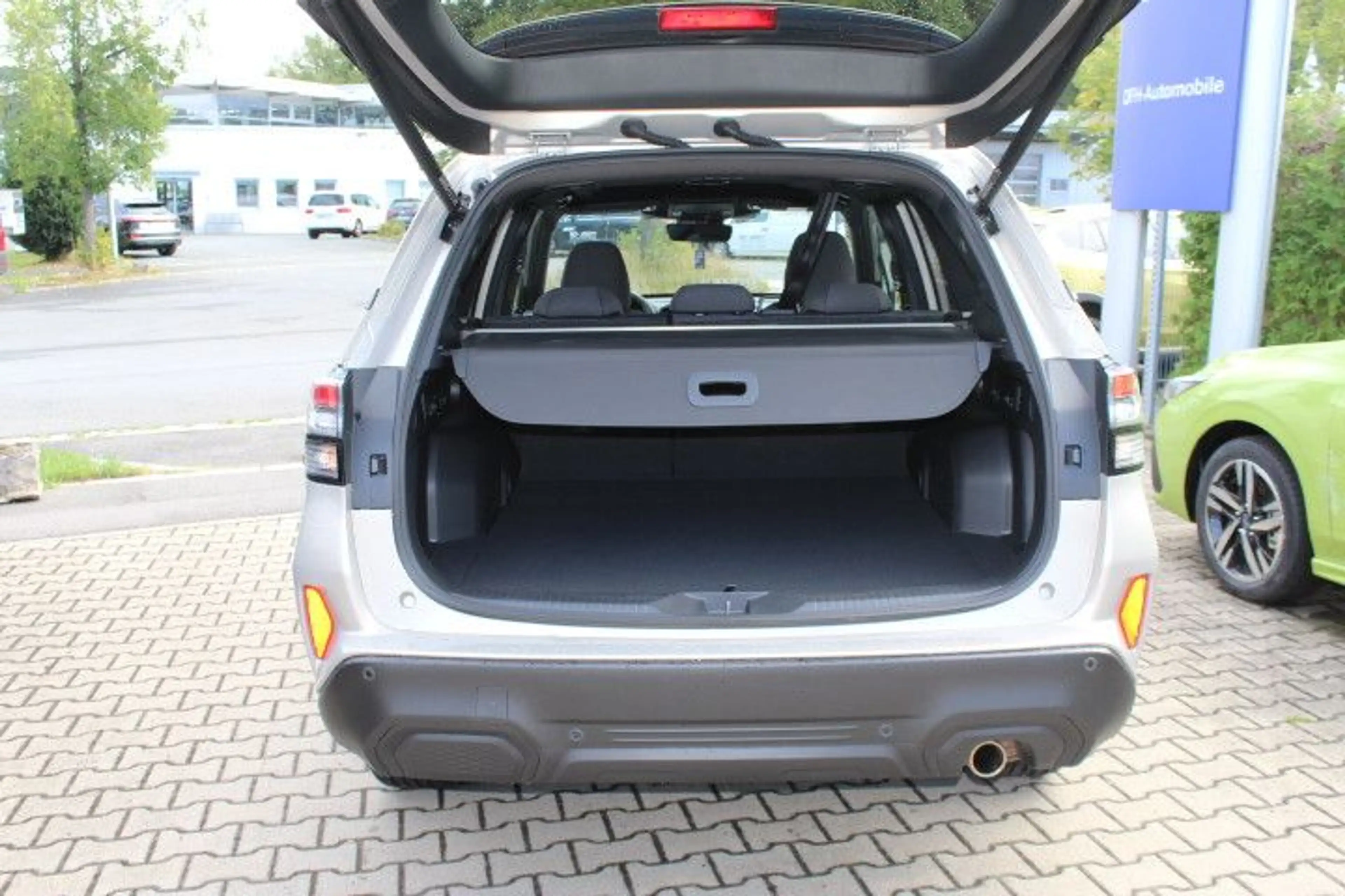 Subaru Forester 2.0 Exclusive — photo 10