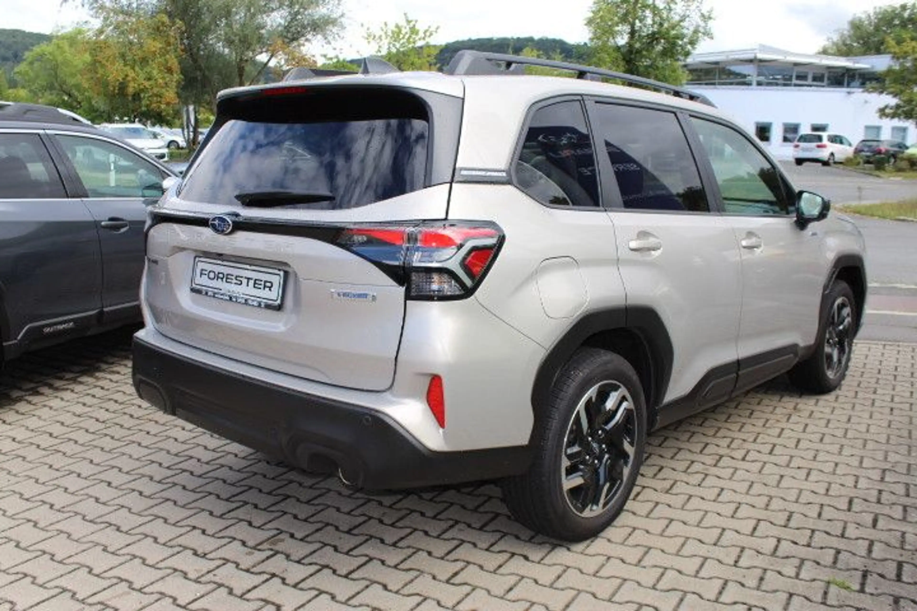 Subaru Forester 2.0 Exclusive — photo 5