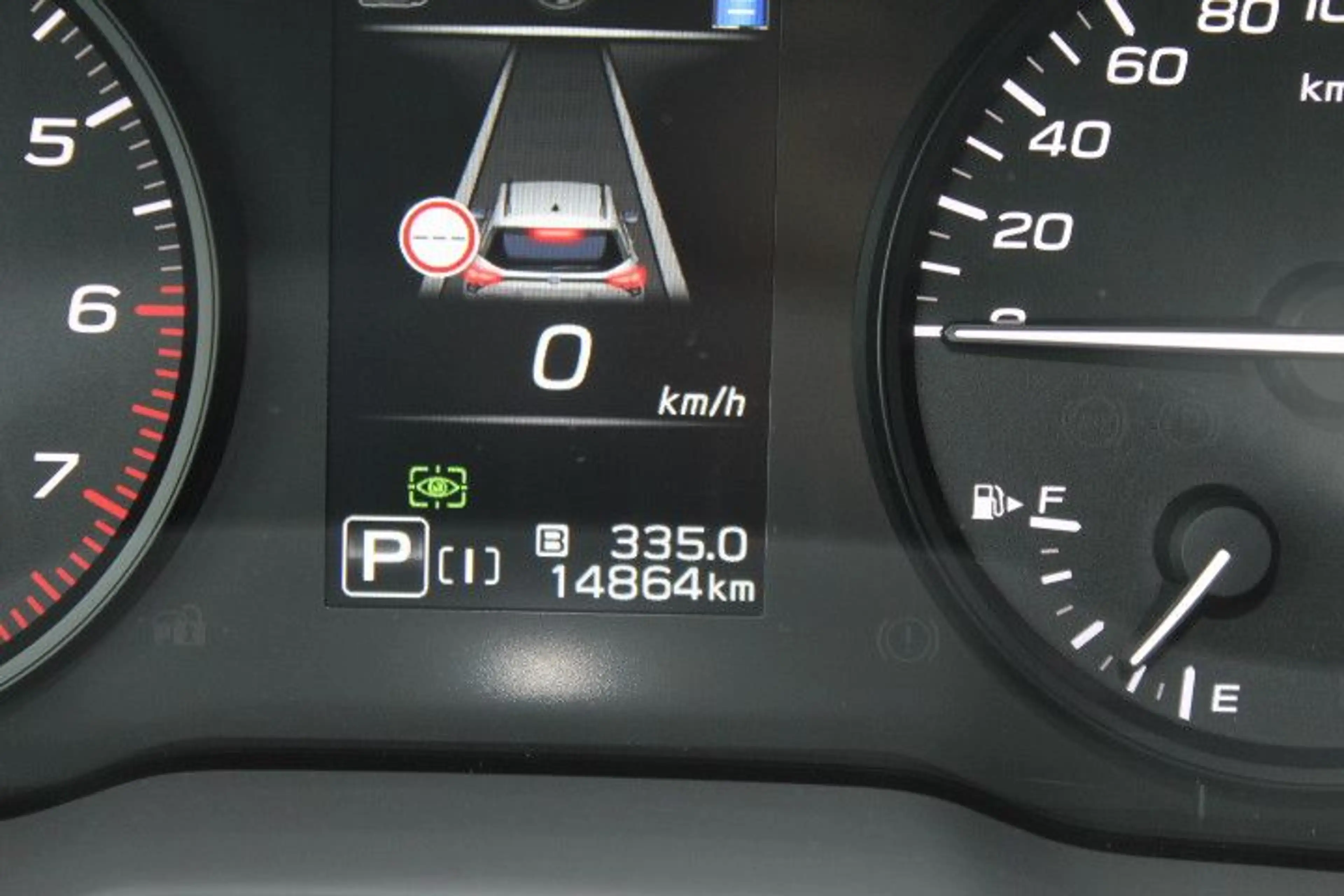 Subaru Forester 2.0 Exclusive — photo 6
