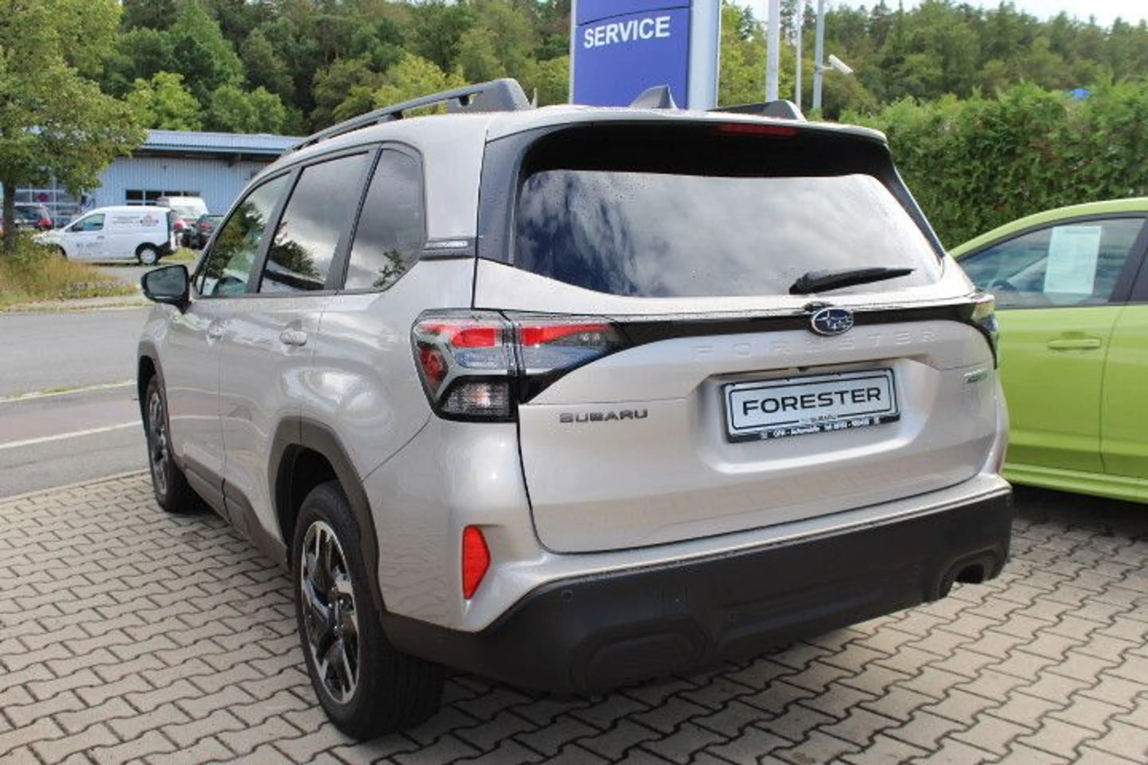 Subaru Forester 2.0 Exclusive — photo 3