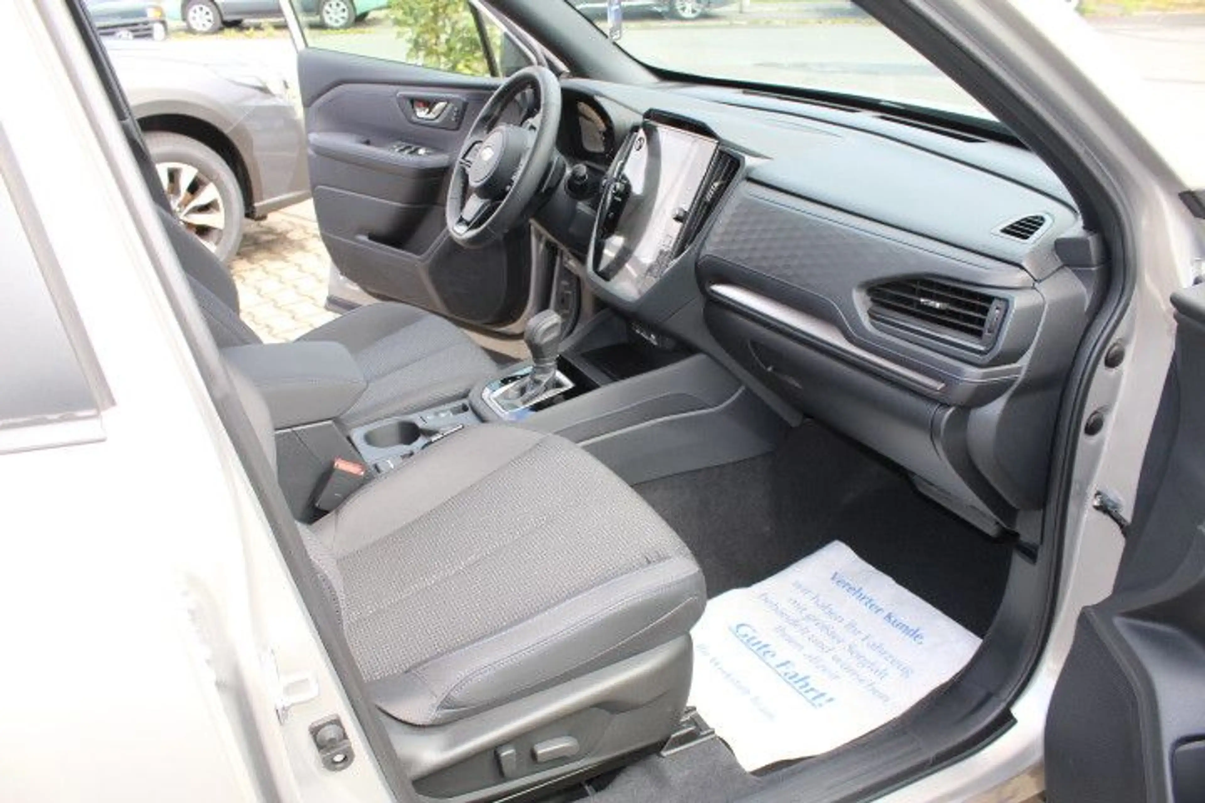 Subaru Forester 2.0 Exclusive — photo 13