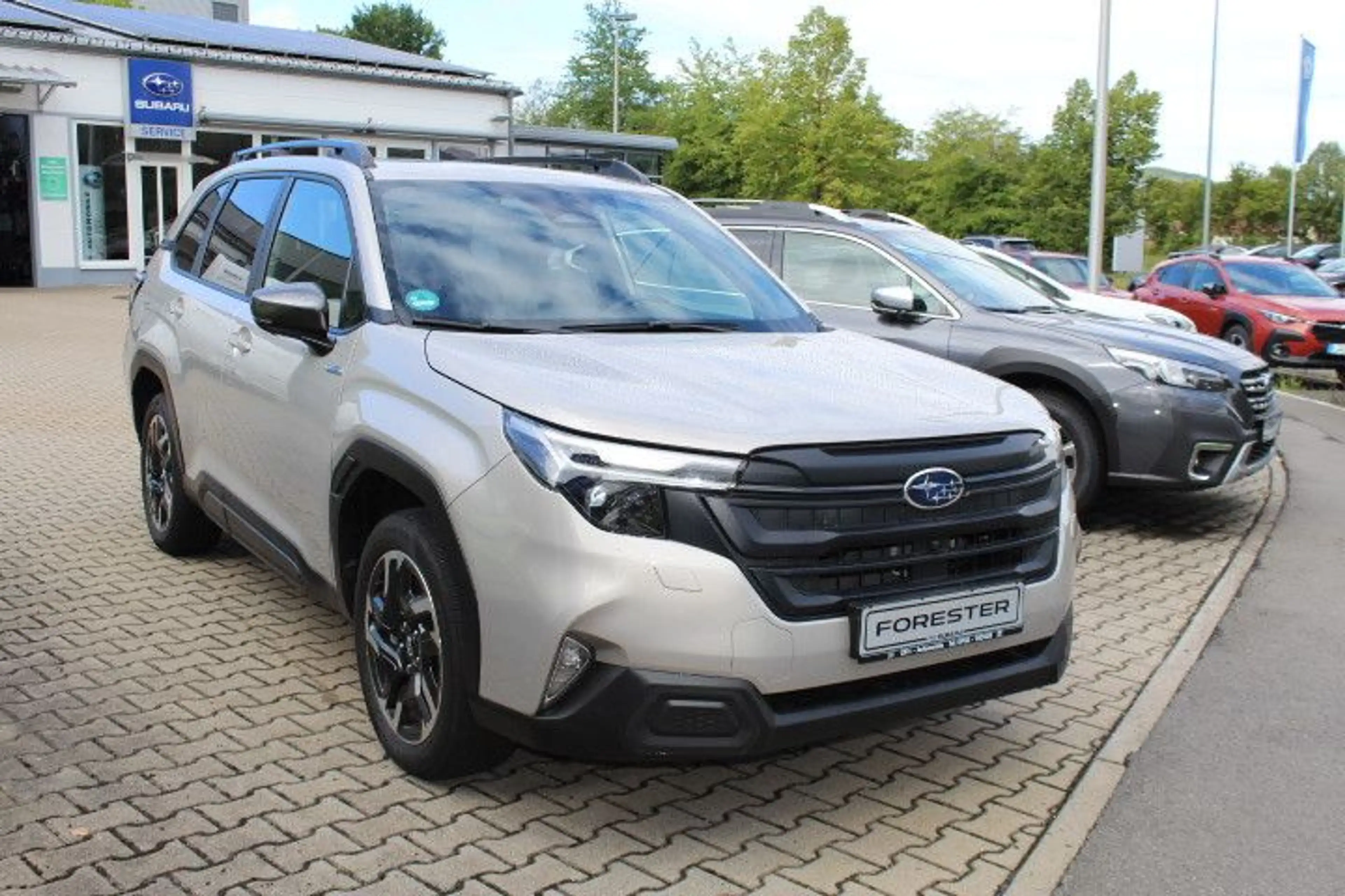 Subaru Forester 2.0 Exclusive — photo 2
