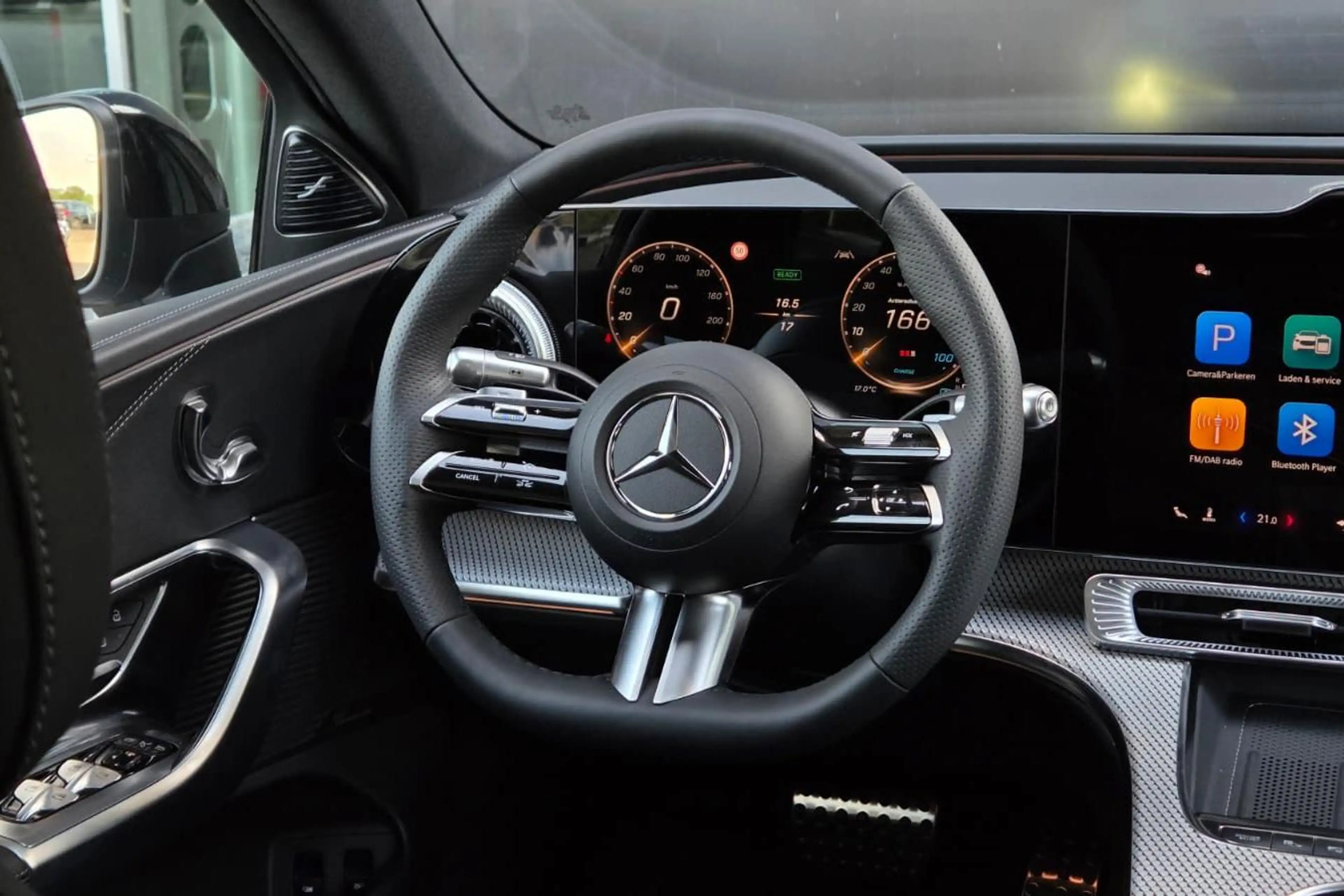 Mercedes-Benz C 400 C Limousine 4MATIC Launch Edition | Premium Pakket — photo 14