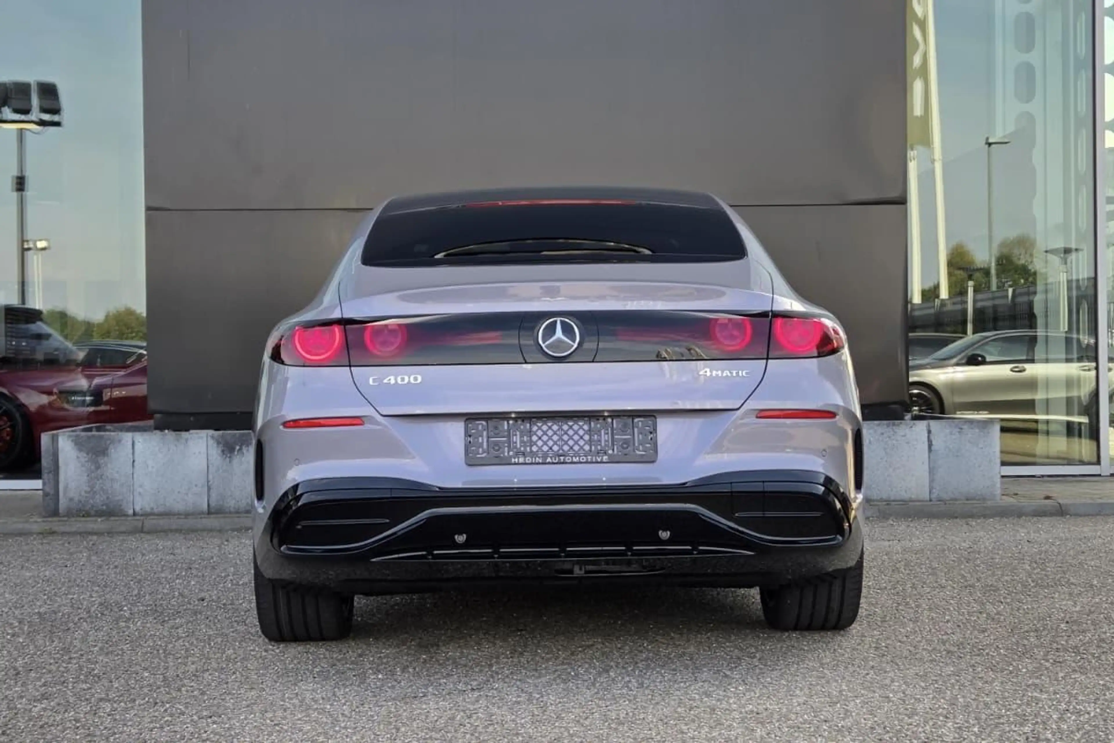 Mercedes-Benz C 400 C Limousine 4MATIC Launch Edition | Premium Pakket — photo 7
