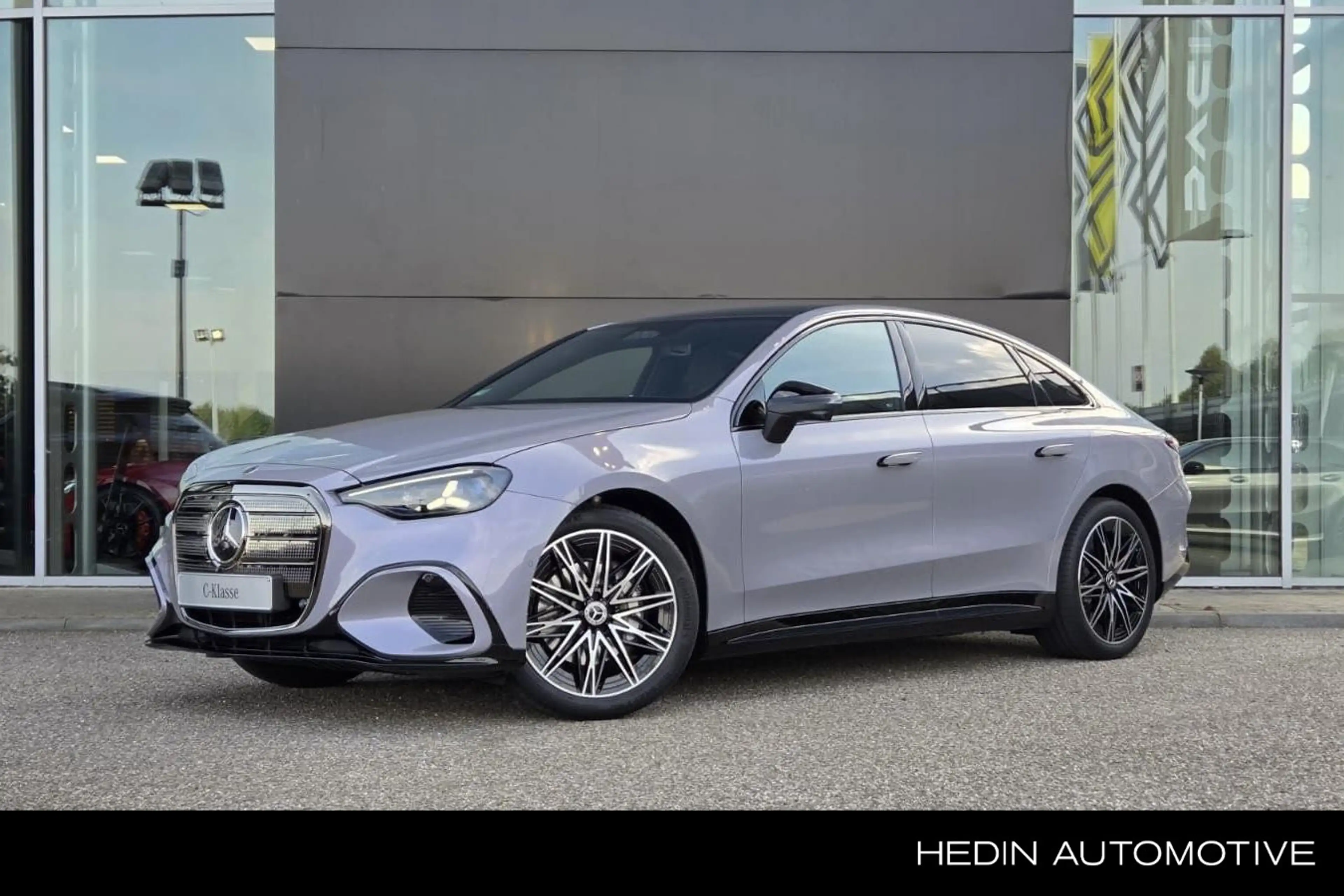Mercedes-Benz C 400 C Limousine 4MATIC Launch Edition | Premium Pakket