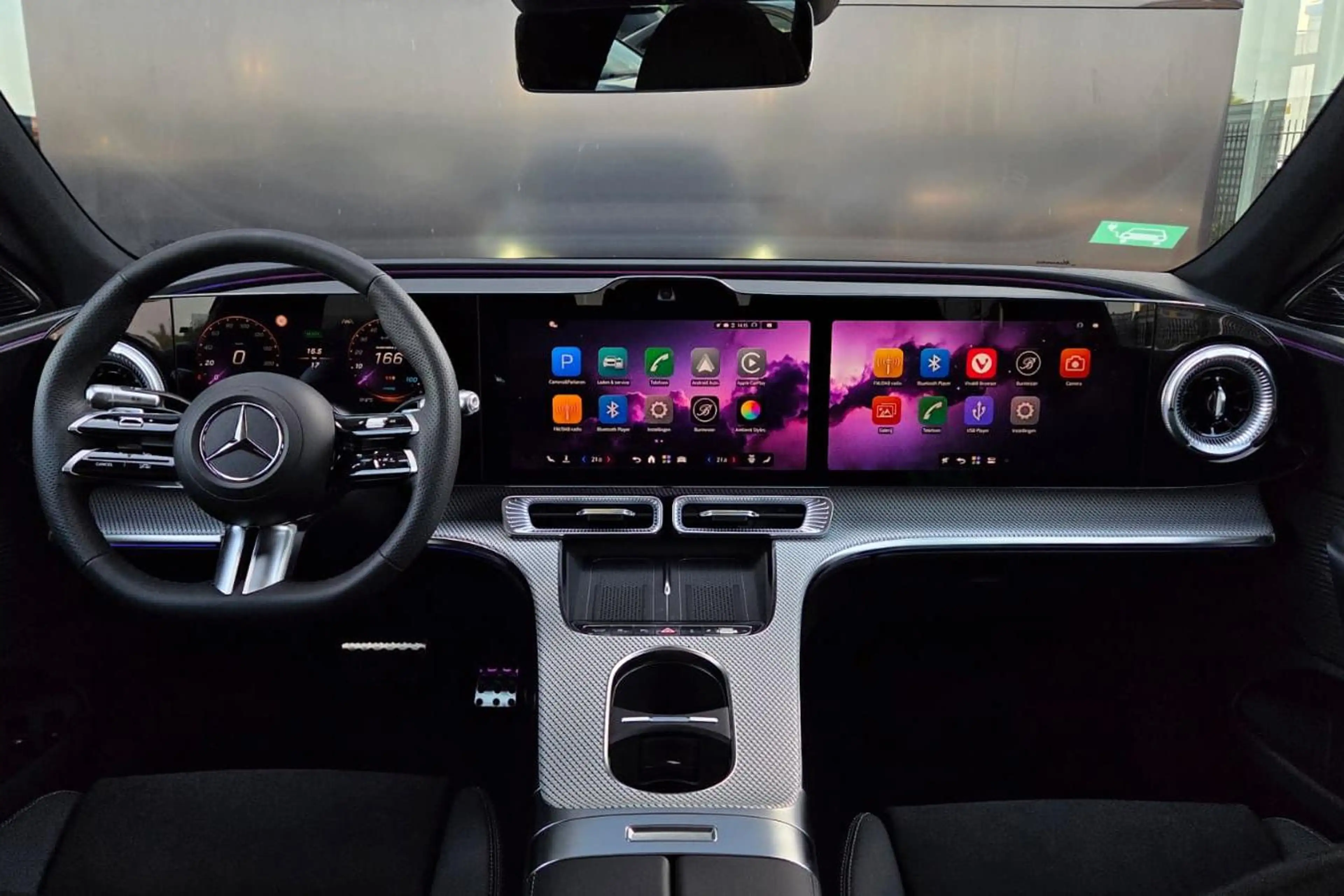 Mercedes-Benz C 400 C Limousine 4MATIC Launch Edition | Premium Pakket — photo 13