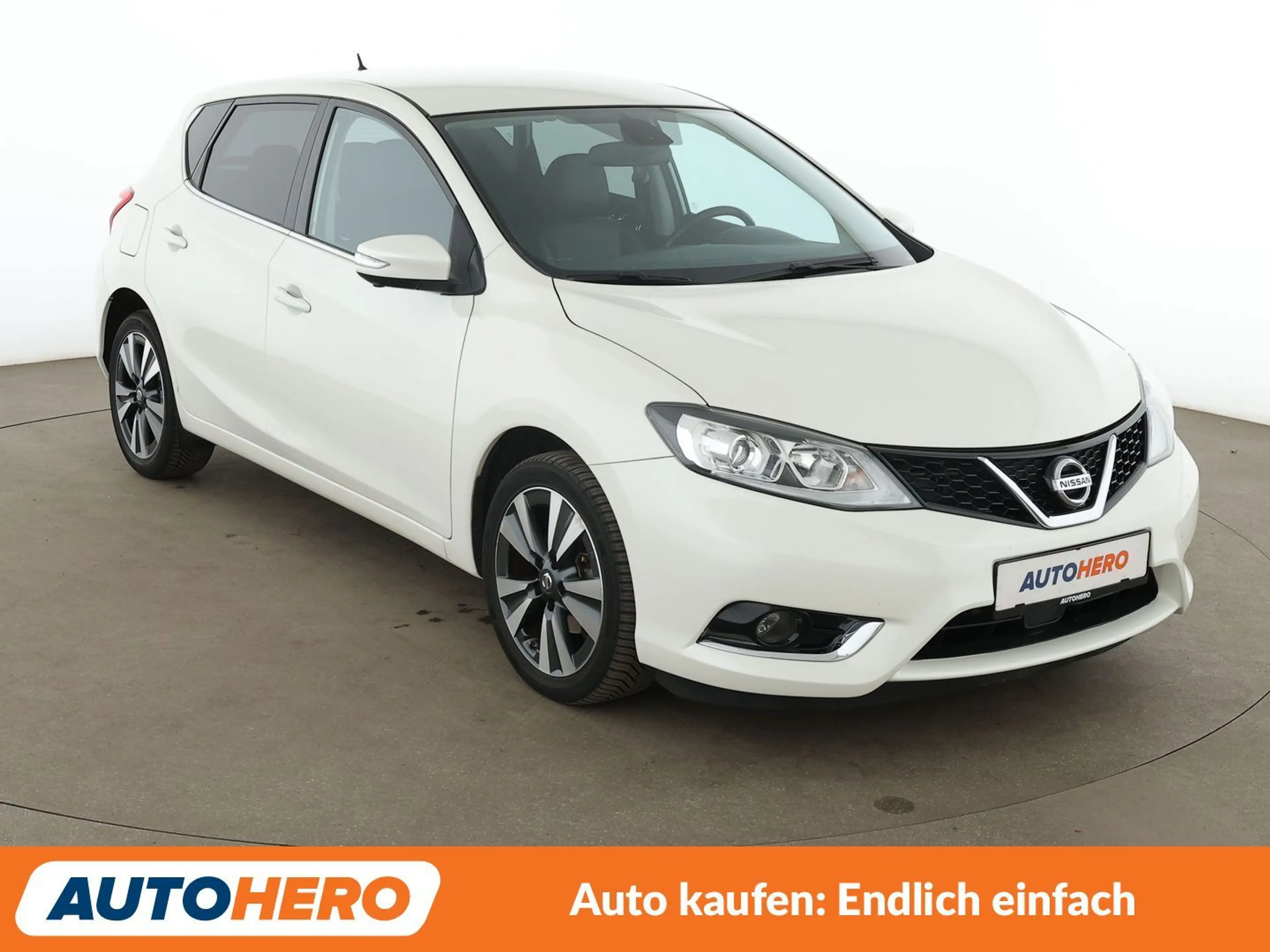 Nissan Pulsar 1.2 Tekna Aut.*NAV*LED*TEMP*360CAM*SHZ*ALU* — photo 8