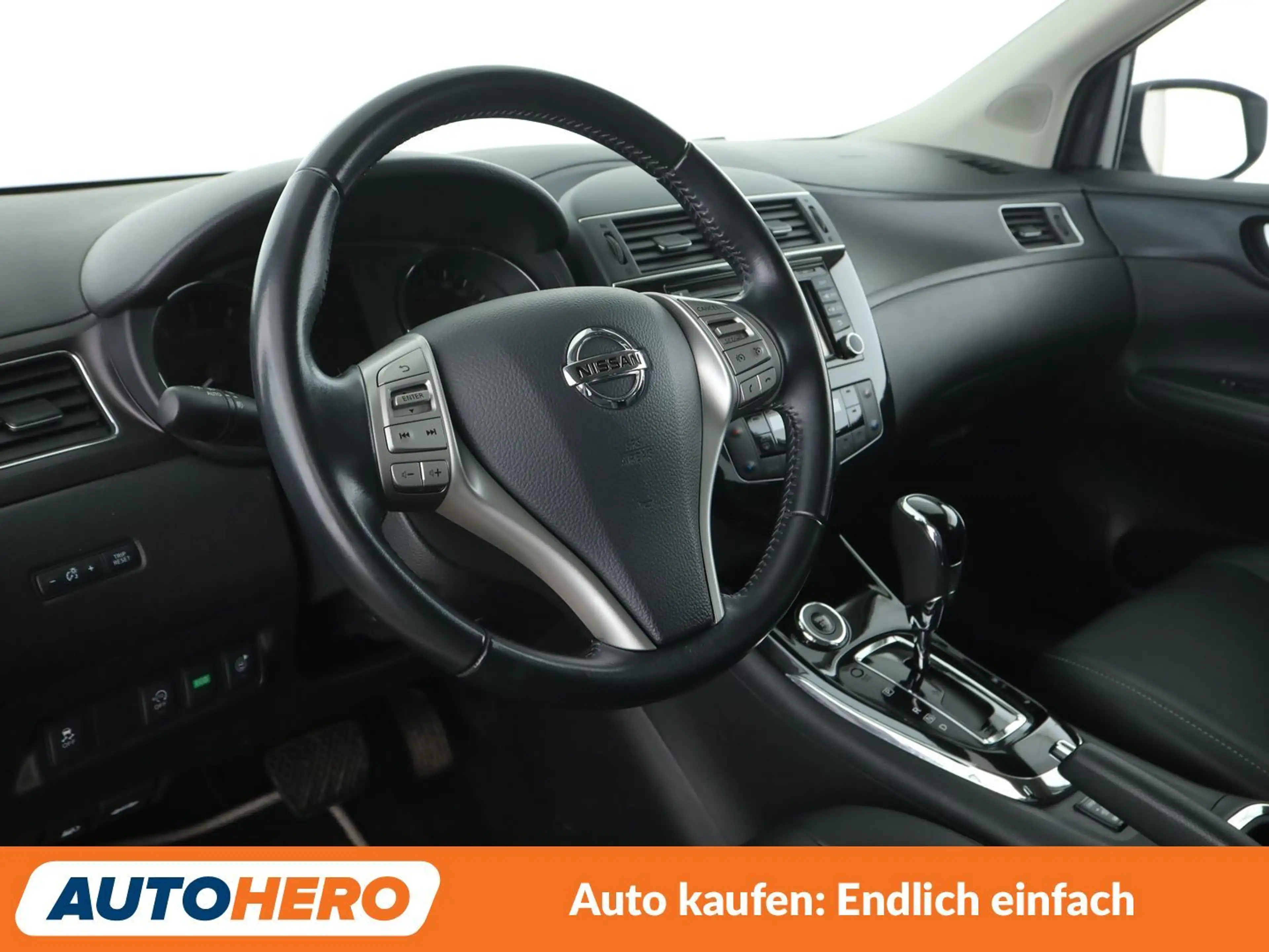 Nissan Pulsar 1.2 Tekna Aut.*NAV*LED*TEMP*360CAM*SHZ*ALU* — photo 11