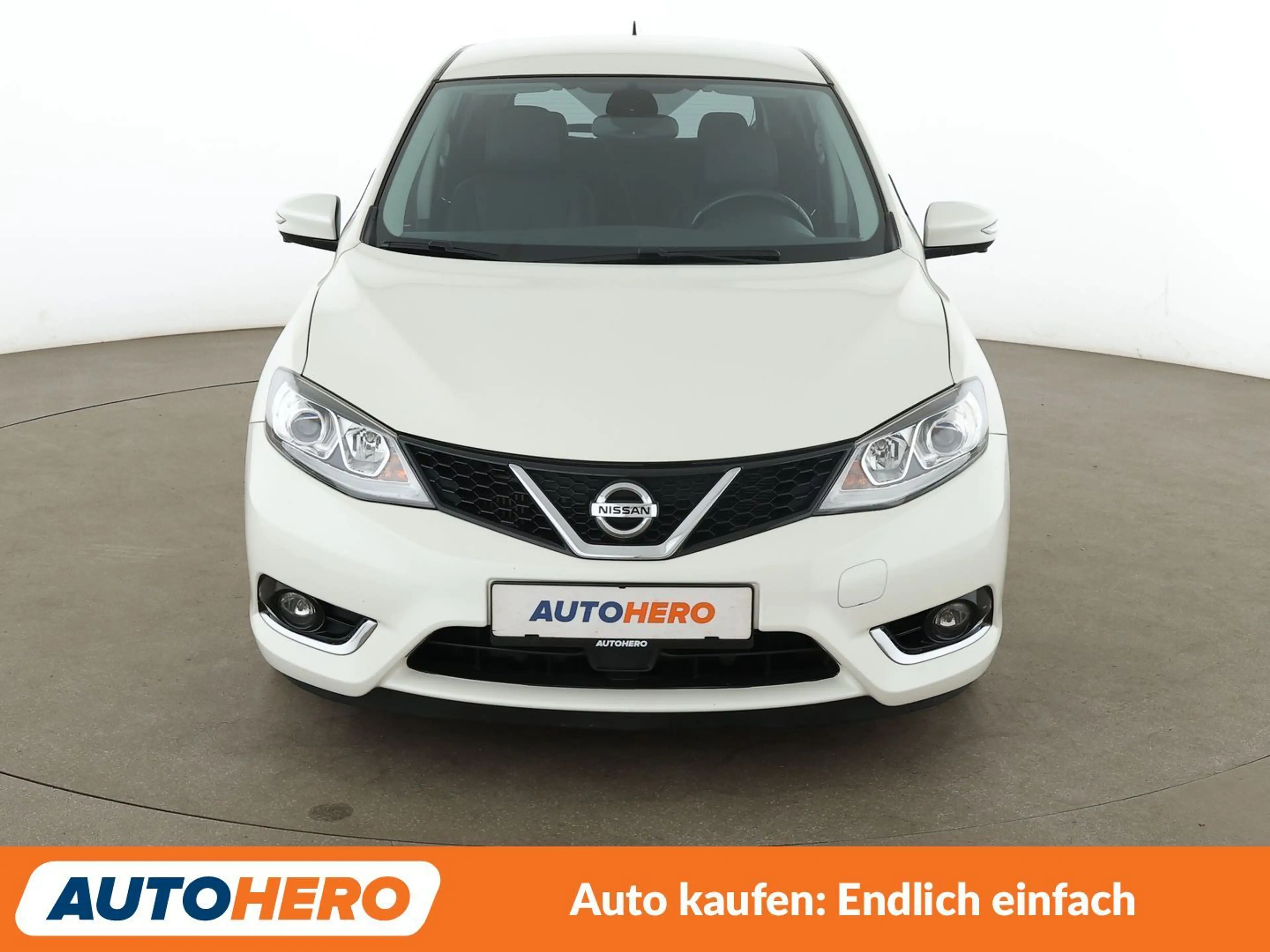 Nissan Pulsar 1.2 Tekna Aut.*NAV*LED*TEMP*360CAM*SHZ*ALU* — photo 9