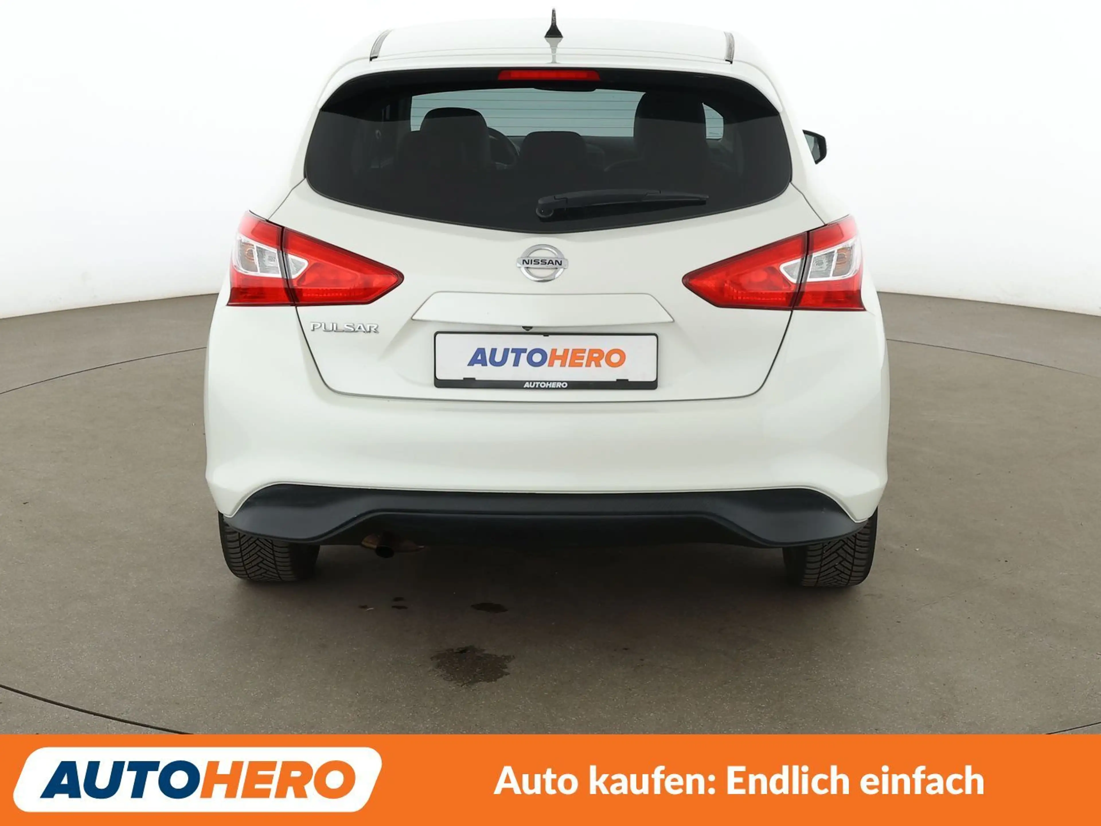 Nissan Pulsar 1.2 Tekna Aut.*NAV*LED*TEMP*360CAM*SHZ*ALU* — photo 5