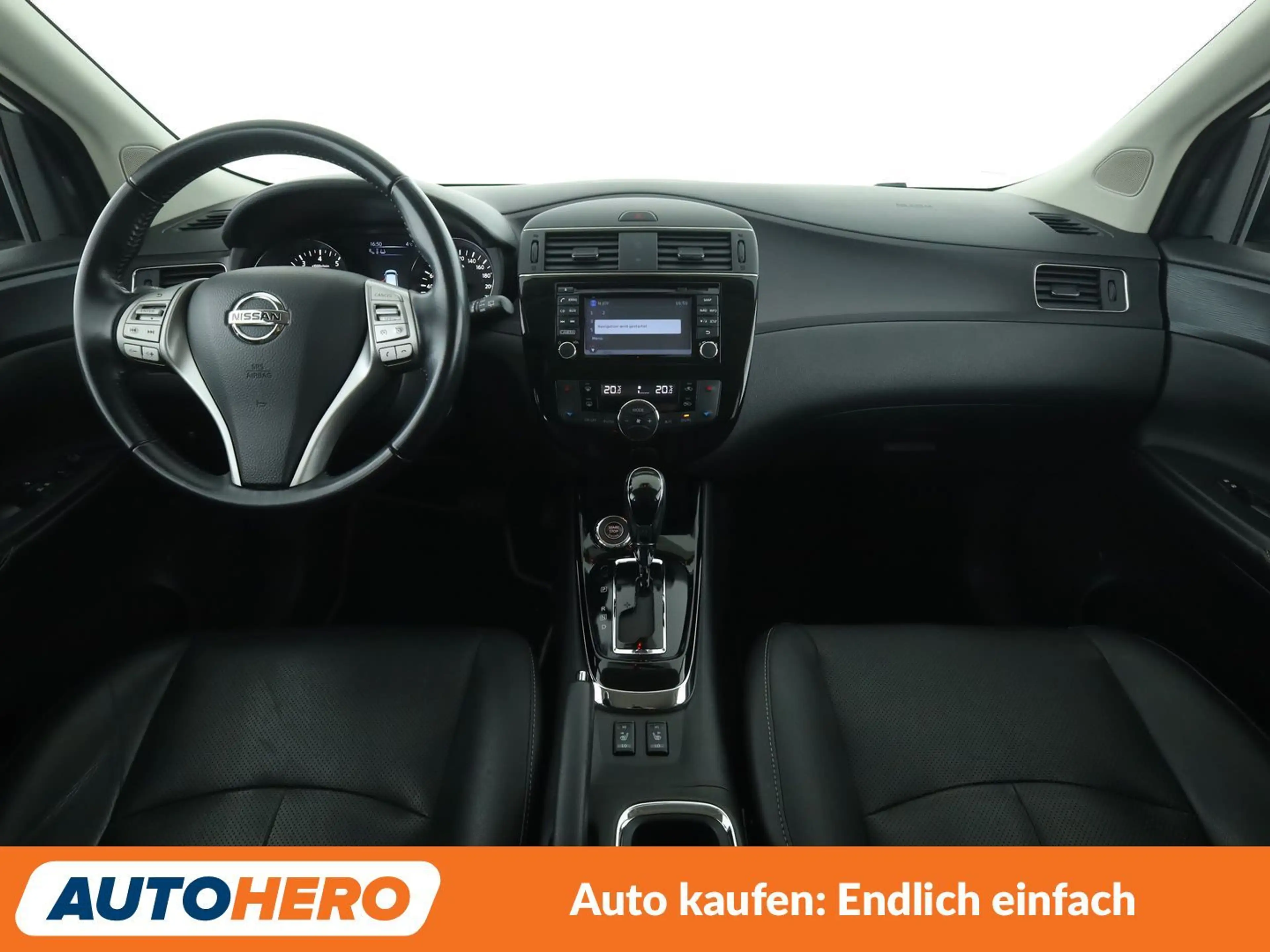 Nissan Pulsar 1.2 Tekna Aut.*NAV*LED*TEMP*360CAM*SHZ*ALU* — photo 12