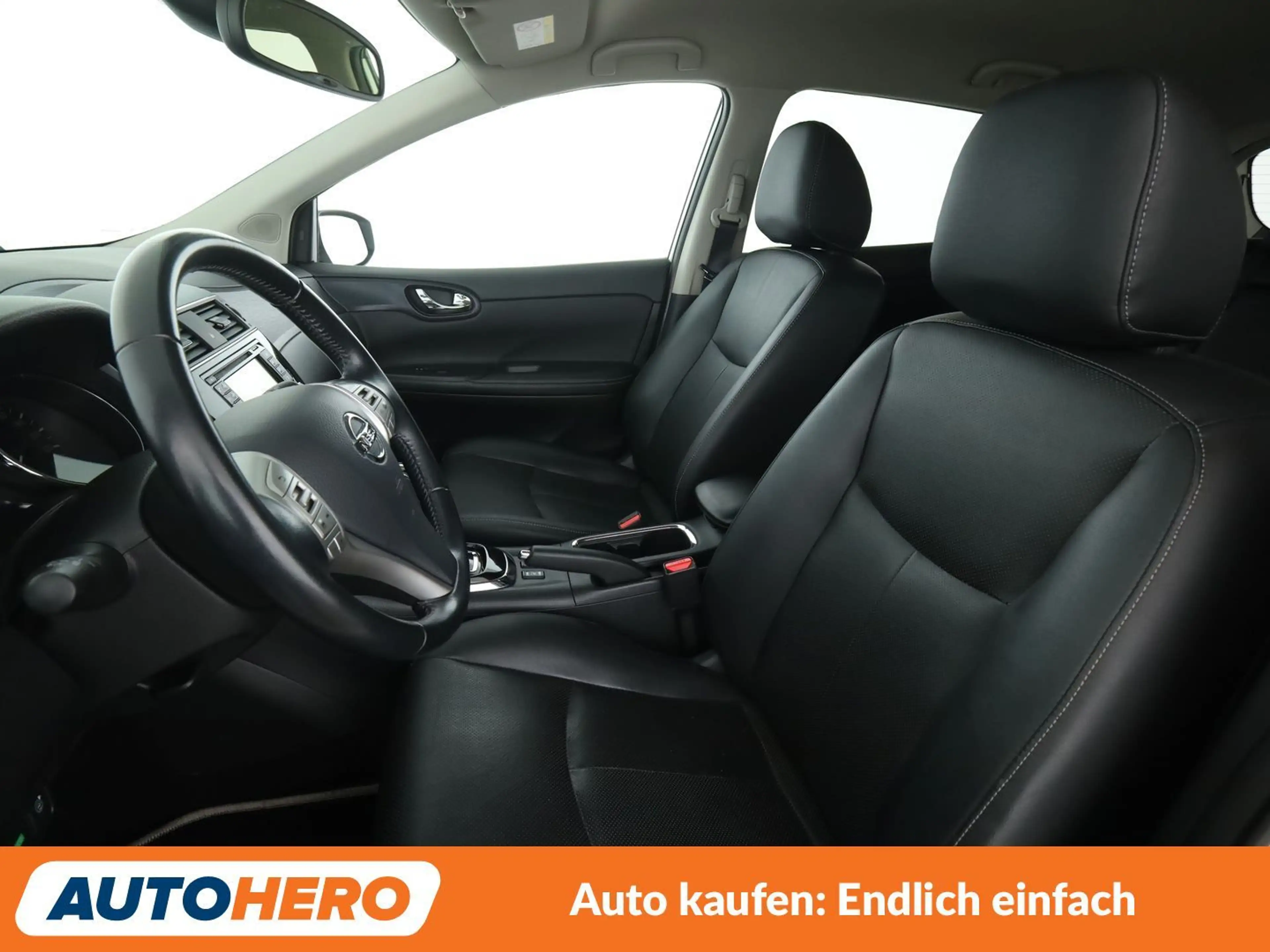 Nissan Pulsar 1.2 Tekna Aut.*NAV*LED*TEMP*360CAM*SHZ*ALU* — photo 10