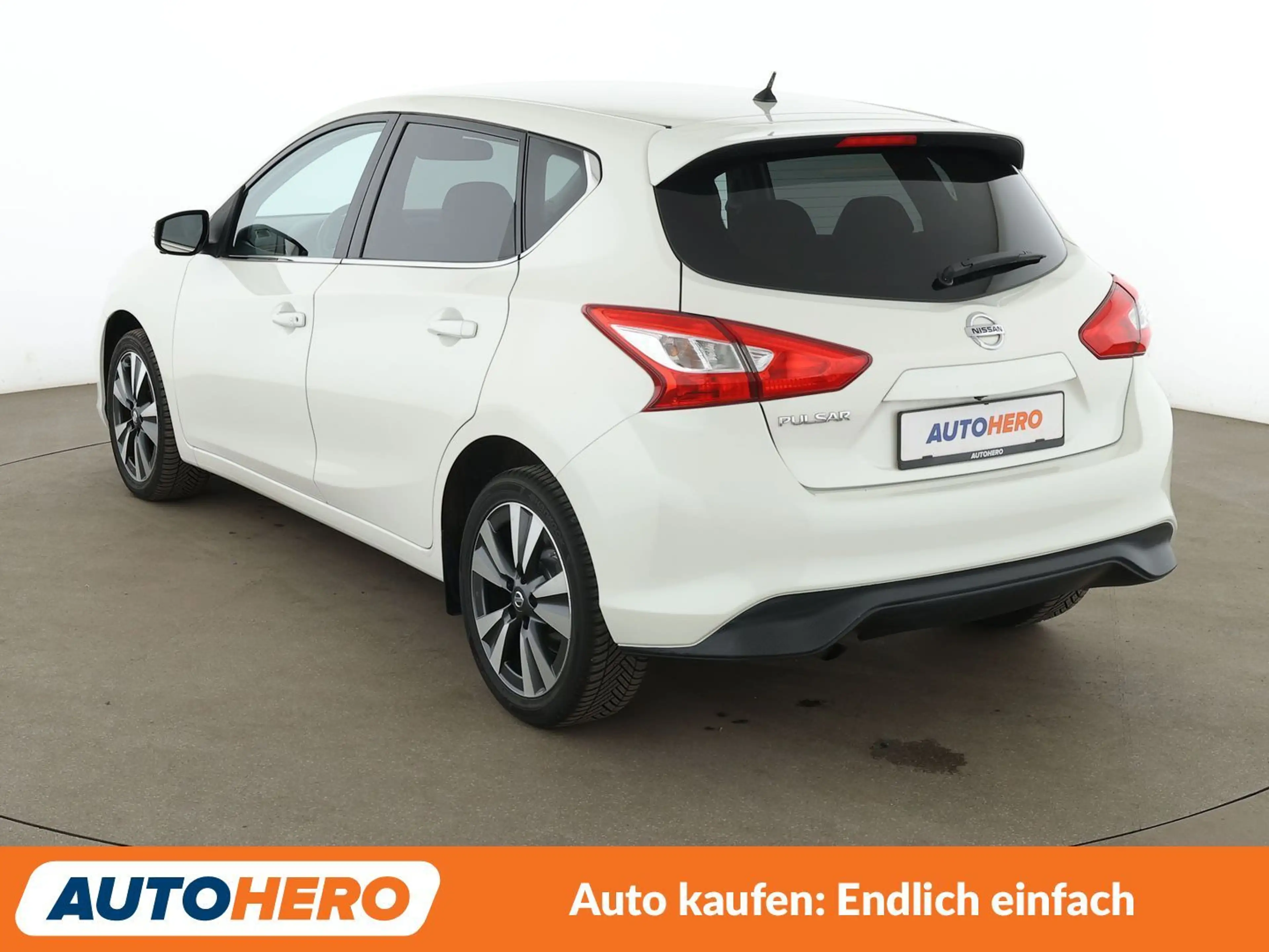 Nissan Pulsar 1.2 Tekna Aut.*NAV*LED*TEMP*360CAM*SHZ*ALU* — photo 4