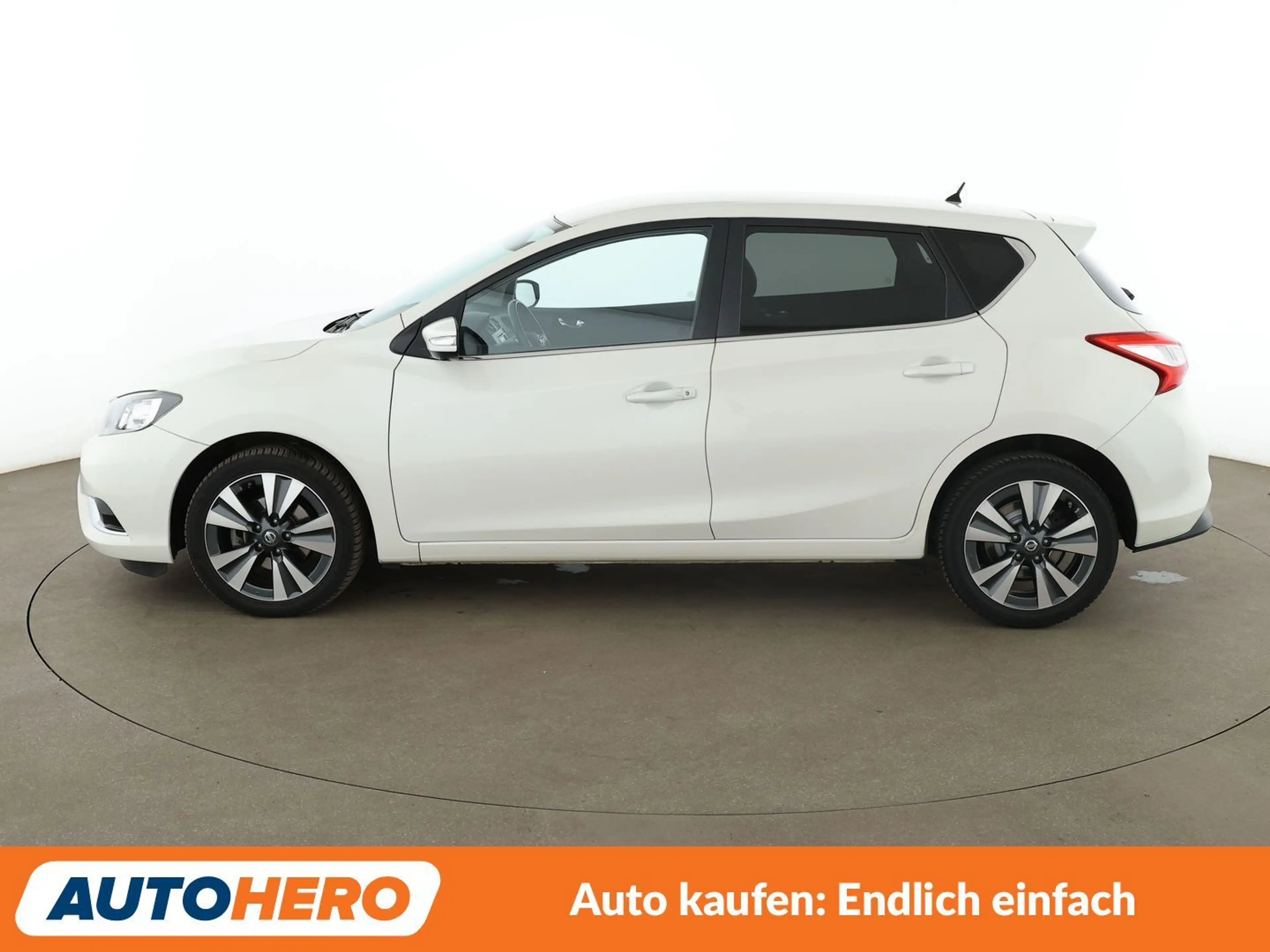 Nissan Pulsar 1.2 Tekna Aut.*NAV*LED*TEMP*360CAM*SHZ*ALU* — photo 3