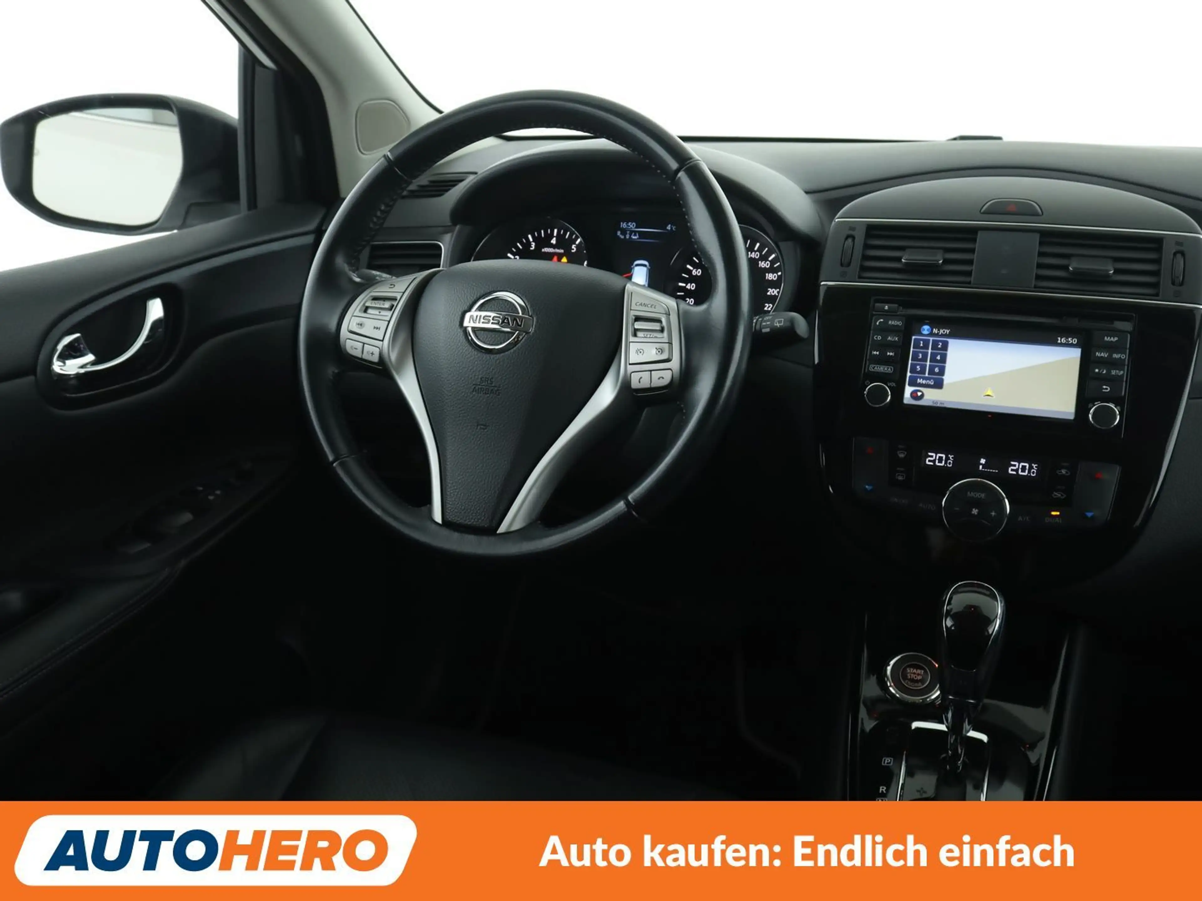 Nissan Pulsar 1.2 Tekna Aut.*NAV*LED*TEMP*360CAM*SHZ*ALU* — photo 13