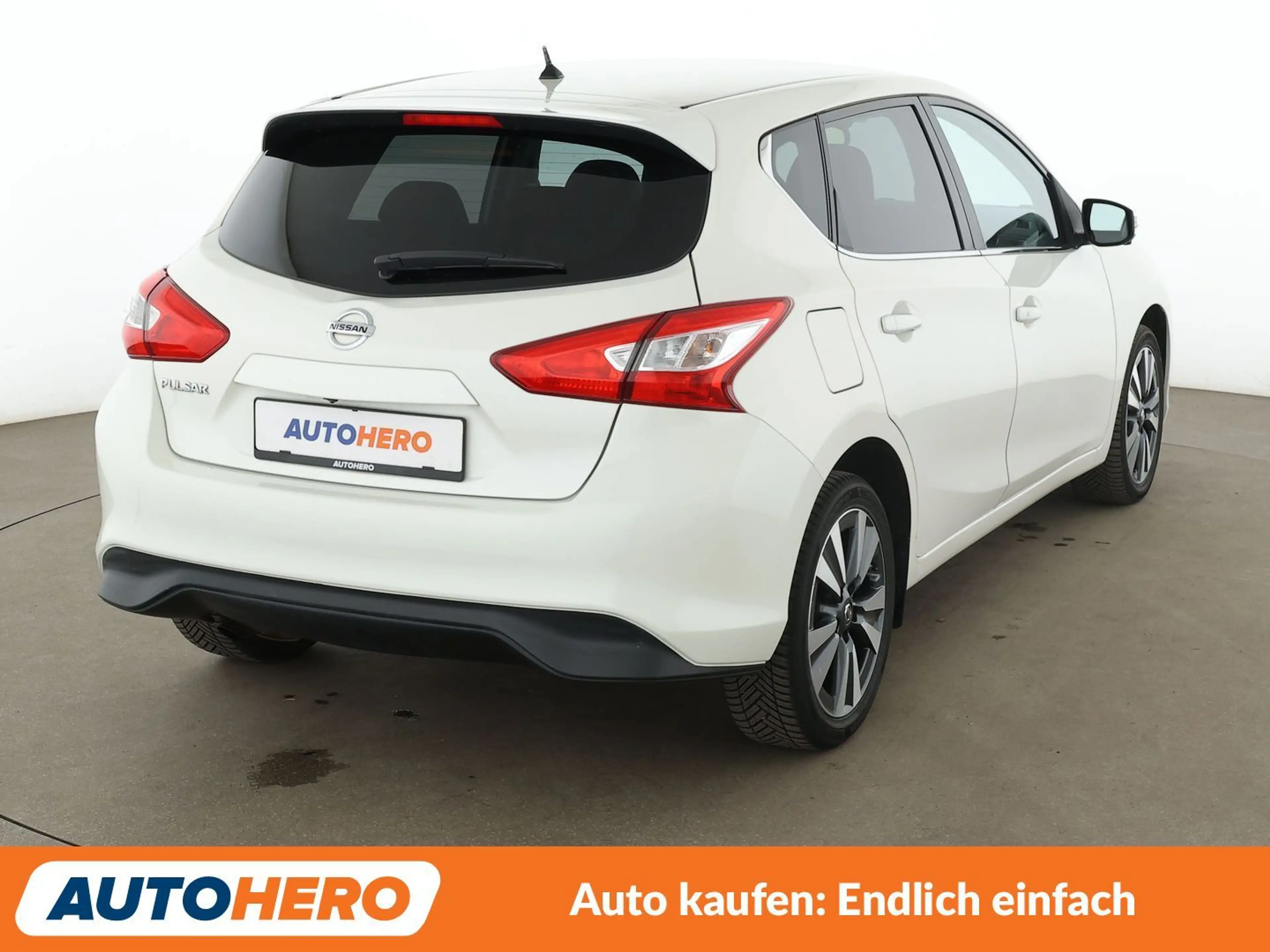 Nissan Pulsar 1.2 Tekna Aut.*NAV*LED*TEMP*360CAM*SHZ*ALU* — photo 6