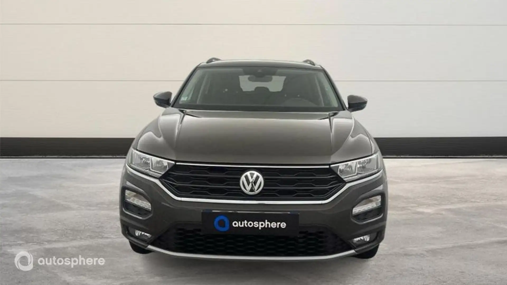 Volkswagen T-Roc 1.6 TDI 115ch Lounge Euro6d-T - 2