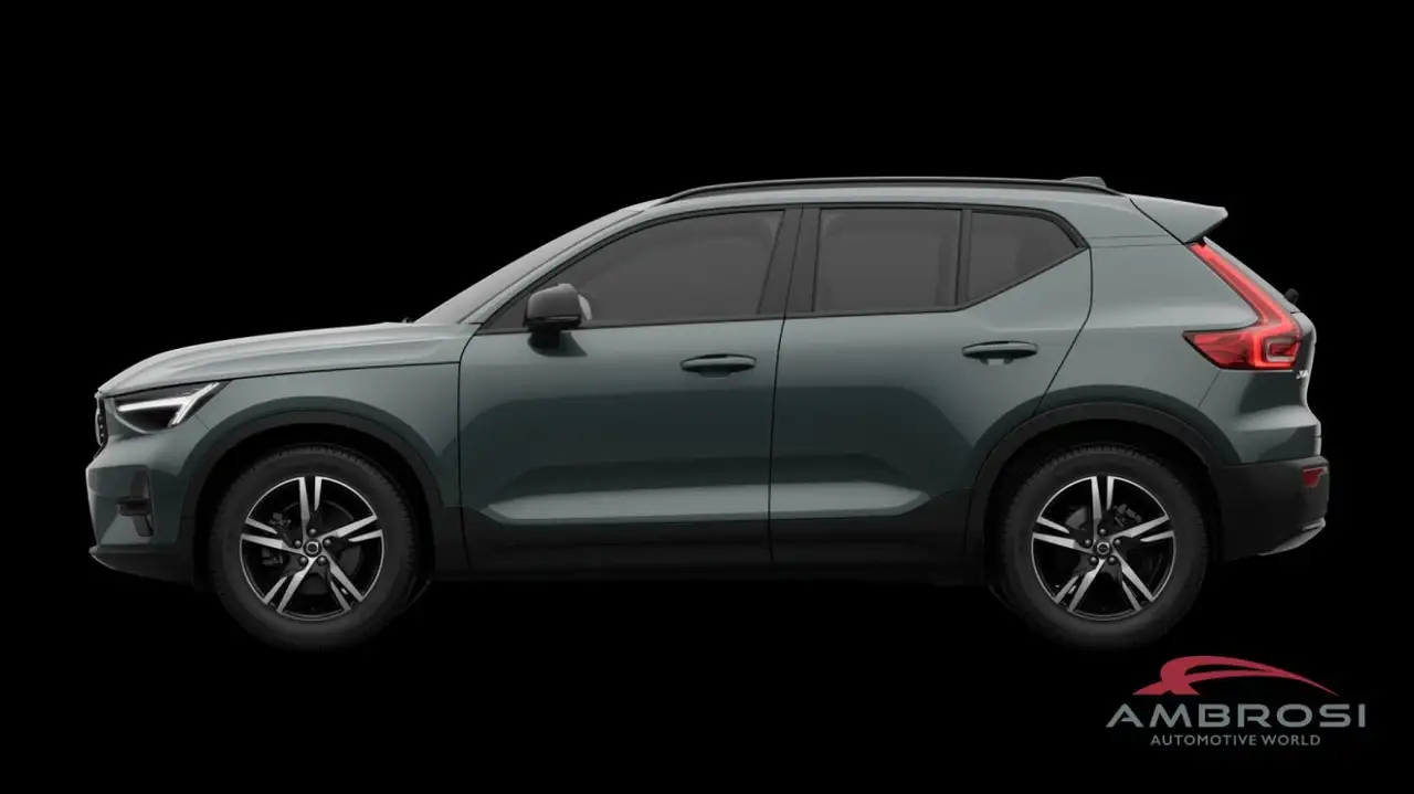 Volvo XC40 2026