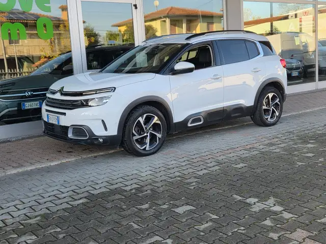 Citroen C5 Aircross C5 Aircross I 2018 1.5 bluehdi Feel s