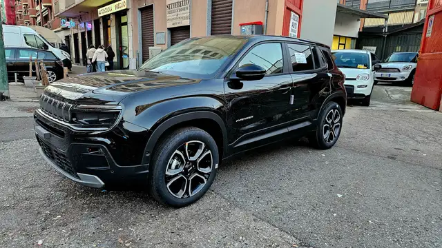 Jeep Avenger Avenger 1.2 turbo Summit fwd 100cv