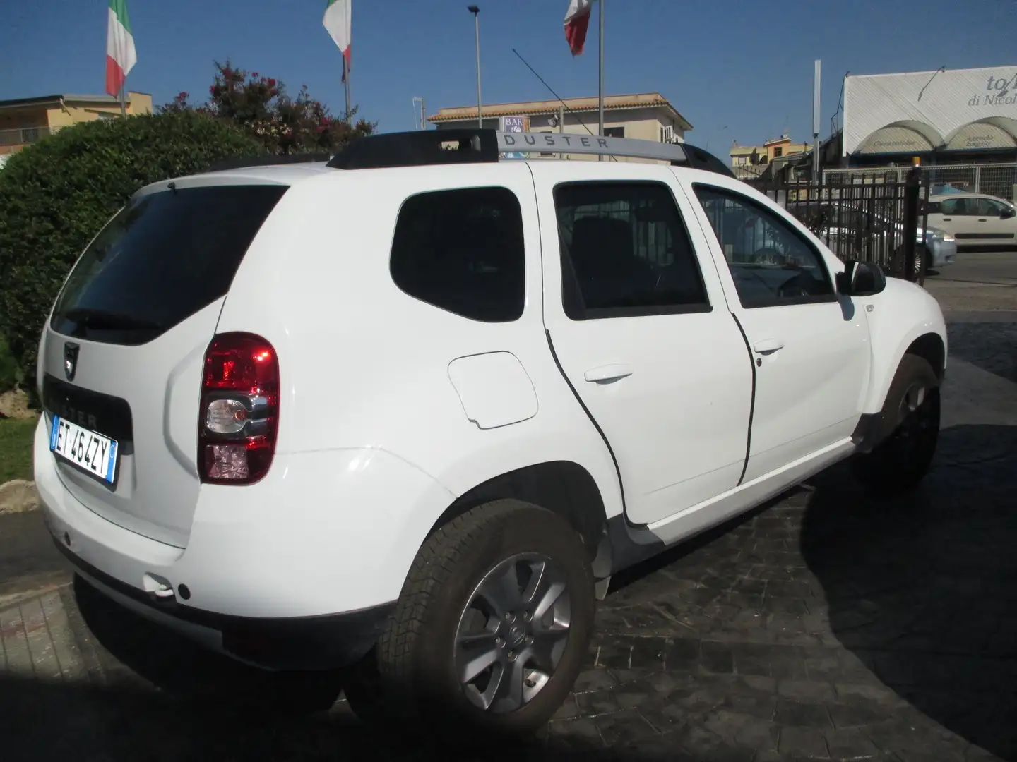 Dacia Duster CONFORT Bianco - 1