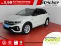 Volkswagen T-Roc R Black Style 2.0TSI DSG  299,-ohne Anzahlung Tra Silber - thumbnail 2