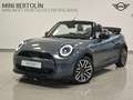 MINI Cooper Cabrio C Classic Aut. Gris - thumbnail 1