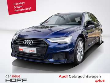 Avant 55 TFSI e quattro sport S line HD Matrix 20Z