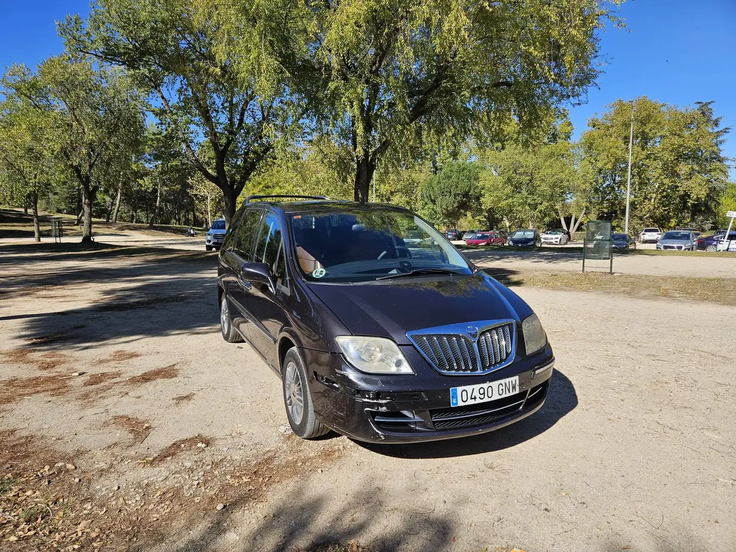 Lancia Phedra Phedra 2.2JTD 16v Oro Aut. Oro Gris - 1