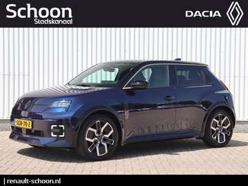comfort range Iconic Cinq 52 kWh EV | Harman Kardo