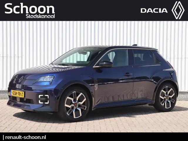 Renault R 5 comfort range Iconic Cinq 52 kWh EV | Harman Kardo