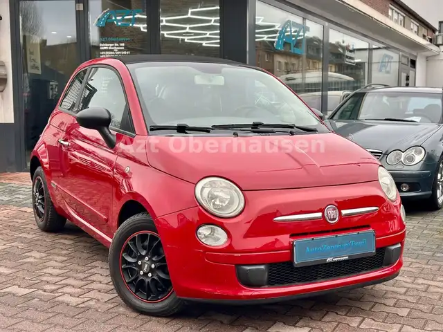 Fiat 500C 500 C 1.2 Pop*1.HAND*TÜV NEU*