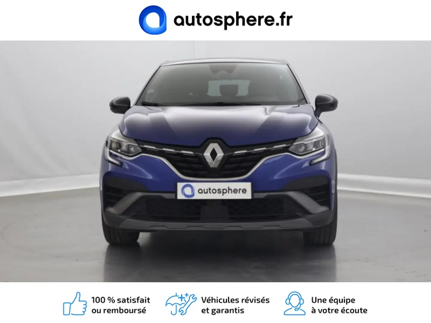 Renault Captur 1.6 E-Tech hybride 145ch RS Line - 21B - 2