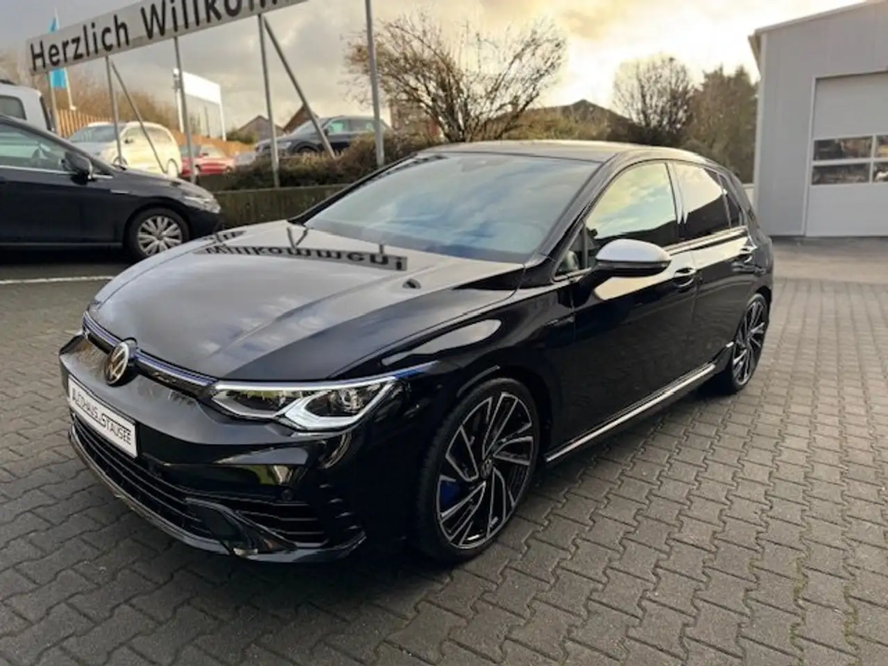 Volkswagen Golf R