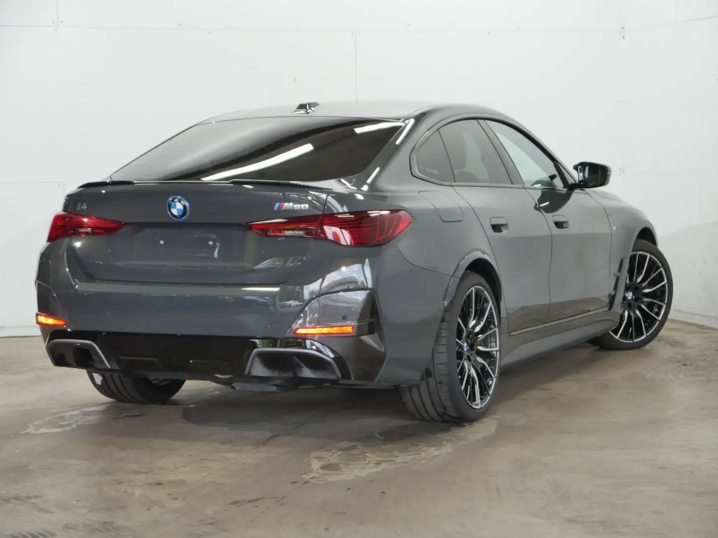 BMW i4 M50 xDrive M Sport PRO //MCarbonExt. FACELFT!!! Gris - 2