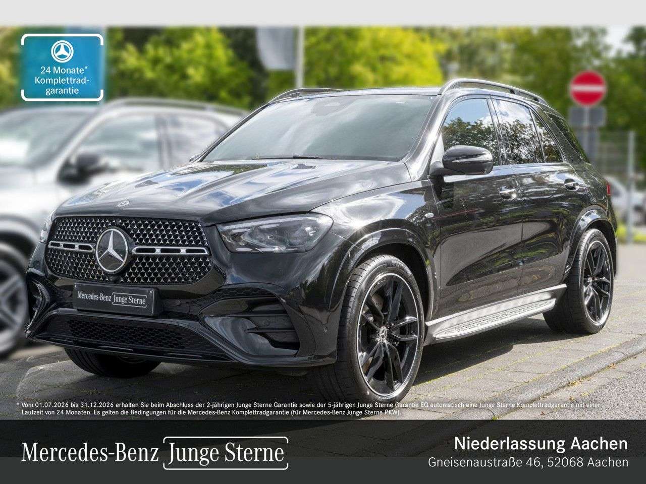 Mercedes-Benz GLE 350 2025